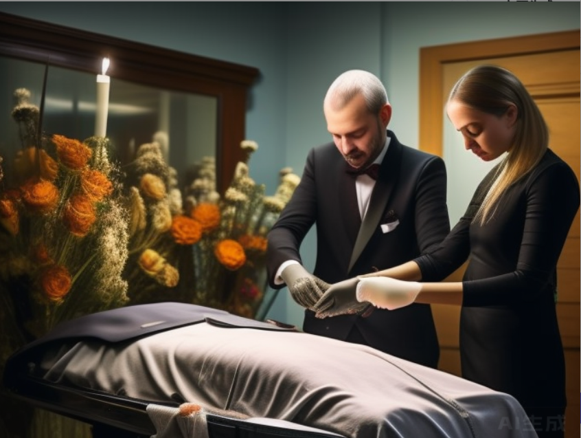 高密市遗体运输整理